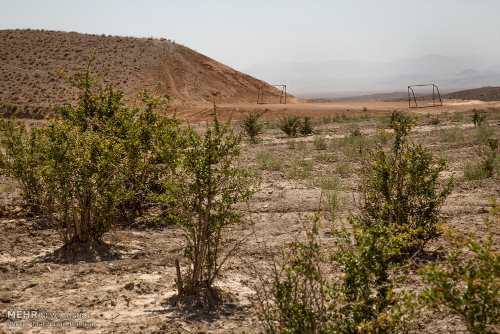 بیست سال خشکسالی