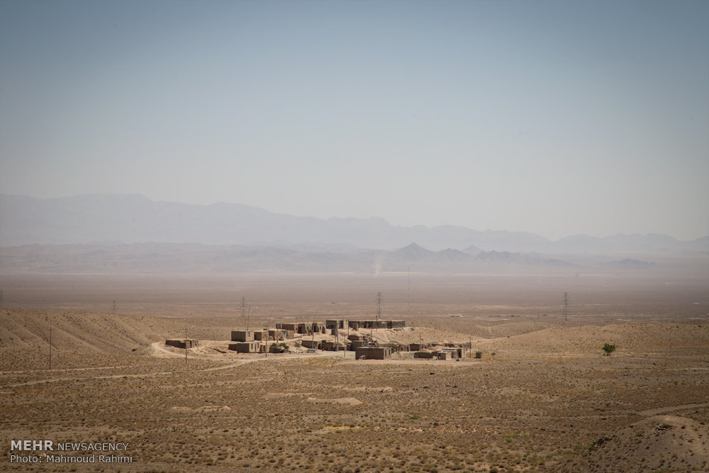 بیست سال خشکسالی