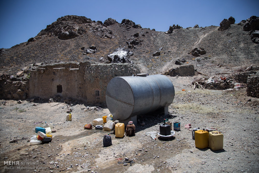بیست سال خشکسالی