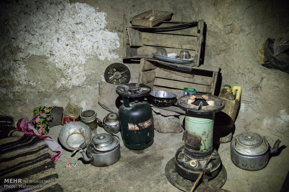 بیست سال خشکسالی