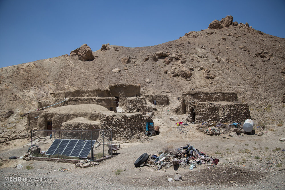 بیست سال خشکسالی