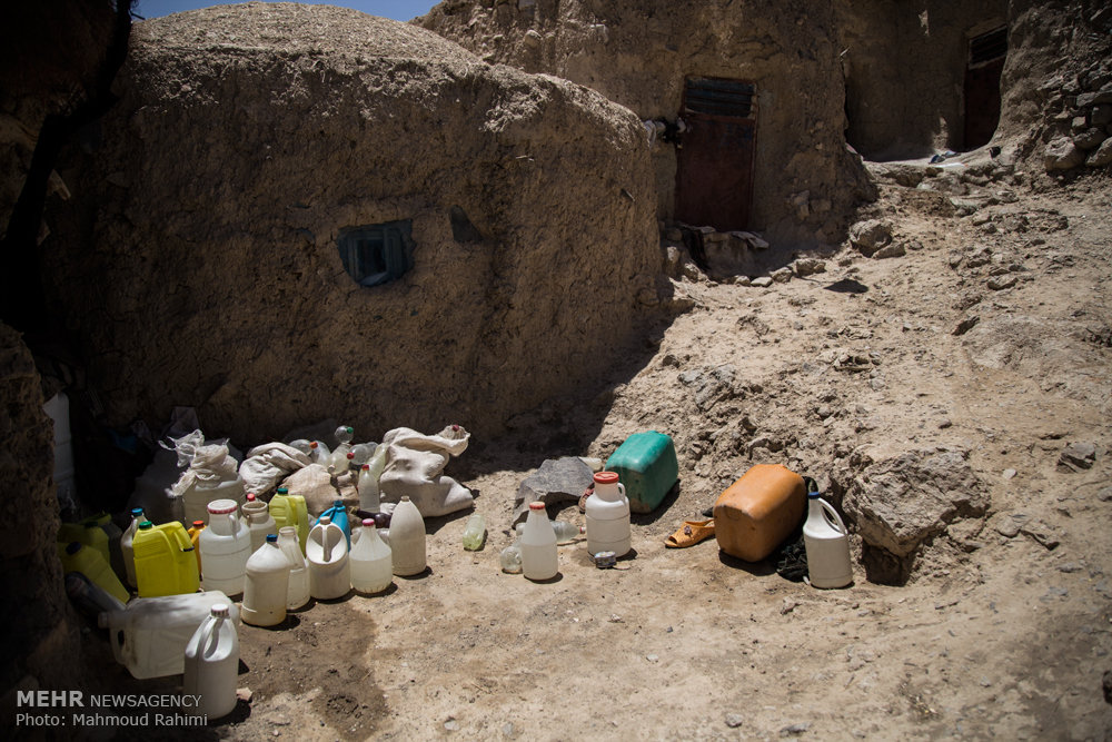 بیست سال خشکسالی