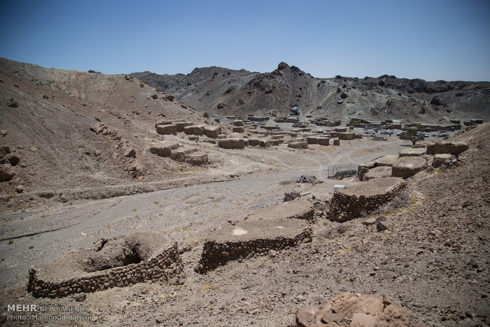 بیست سال خشکسالی