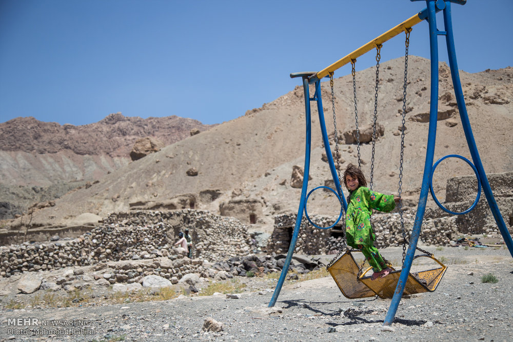 بیست سال خشکسالی