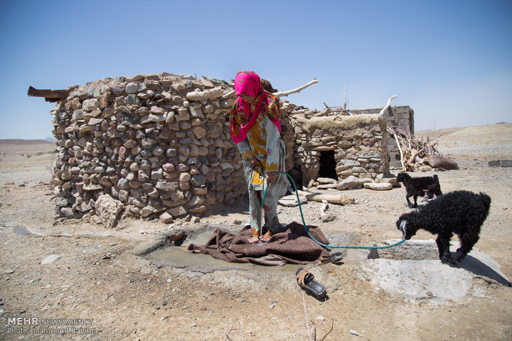 بیست سال خشکسالی
