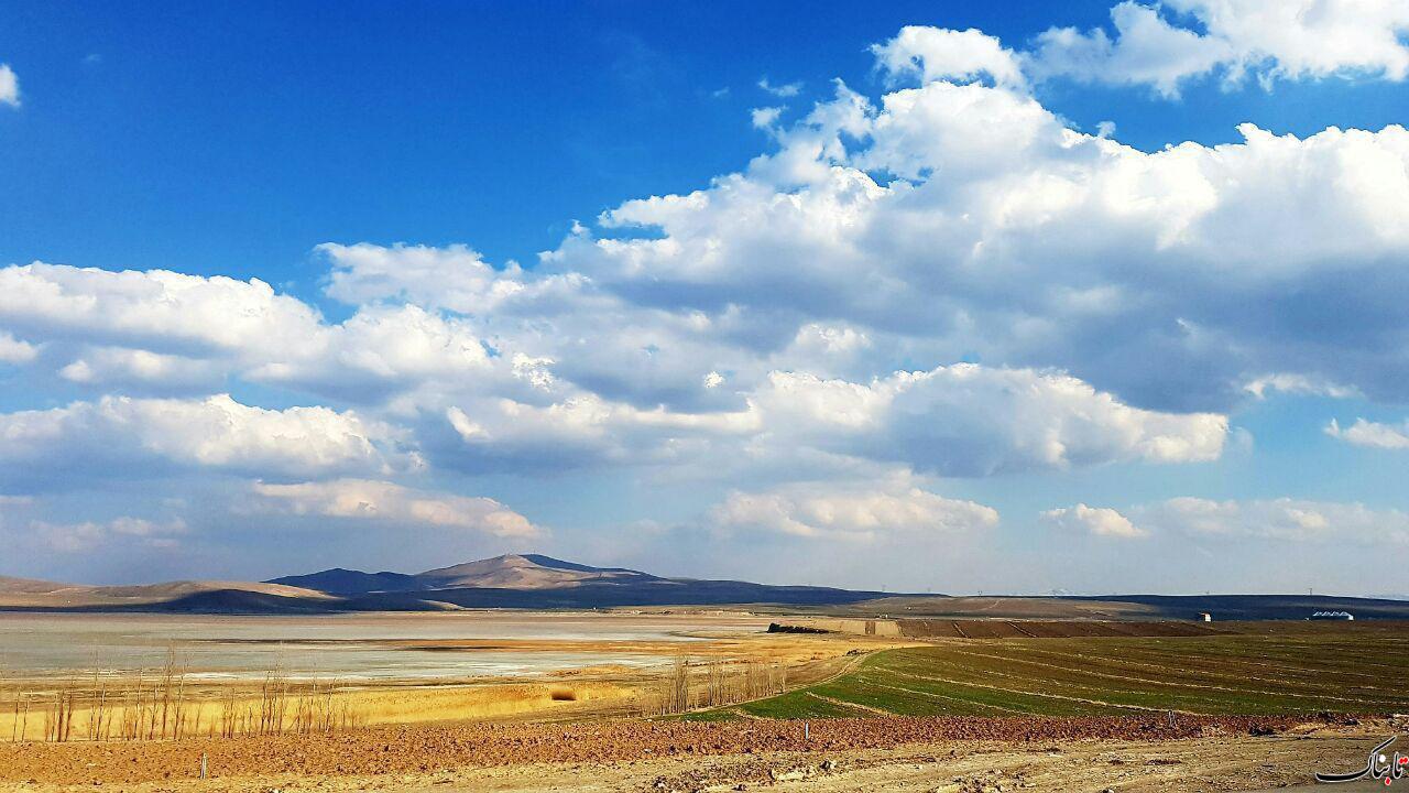 دریاچه ارومیه