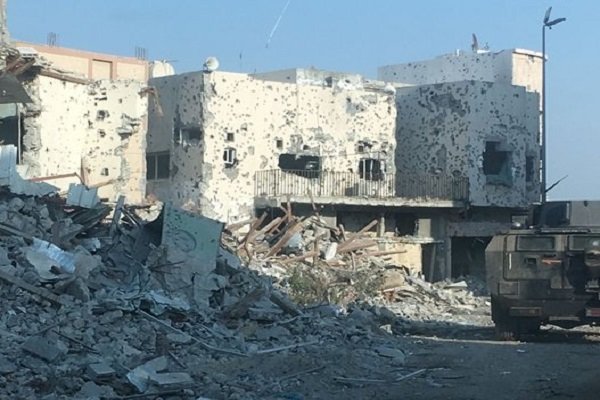 فجایعی که سعودیها در «العوامیه» رقم زدند