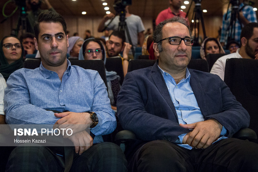 مراسم بزرگداشت مجید انتظامی
