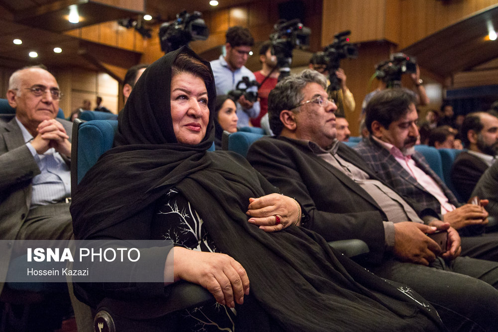 مراسم بزرگداشت مجید انتظامی