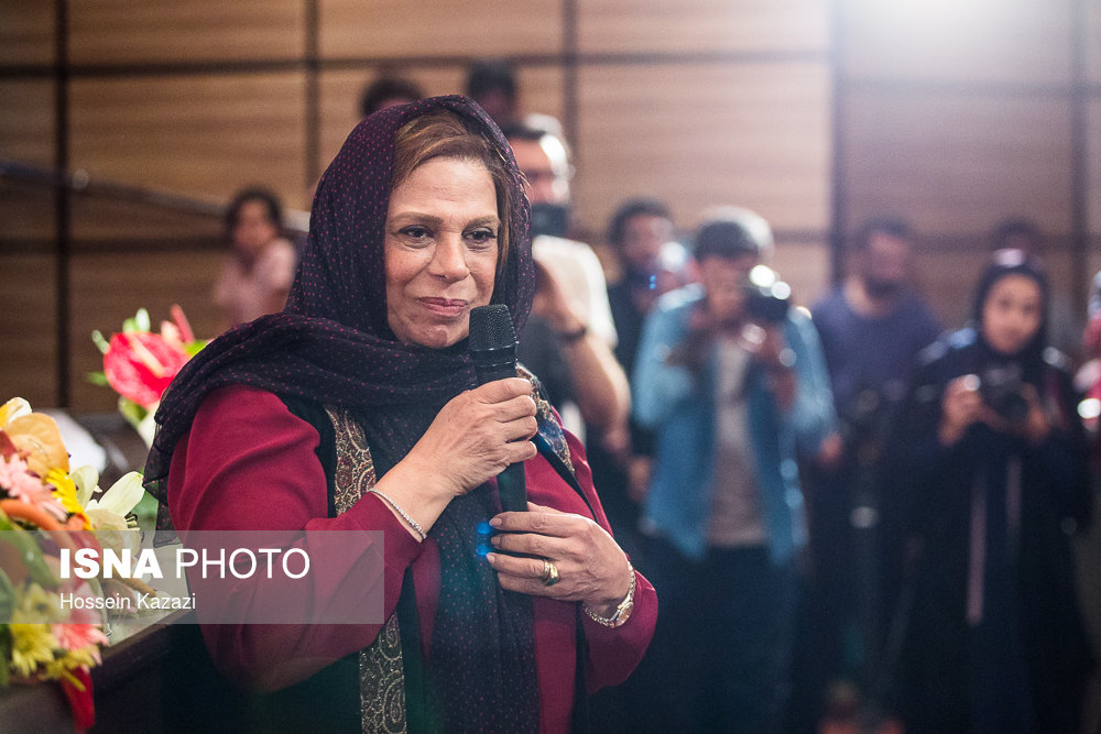 مراسم بزرگداشت مجید انتظامی