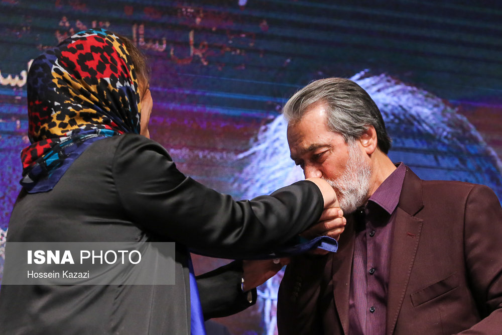 مراسم بزرگداشت مجید انتظامی