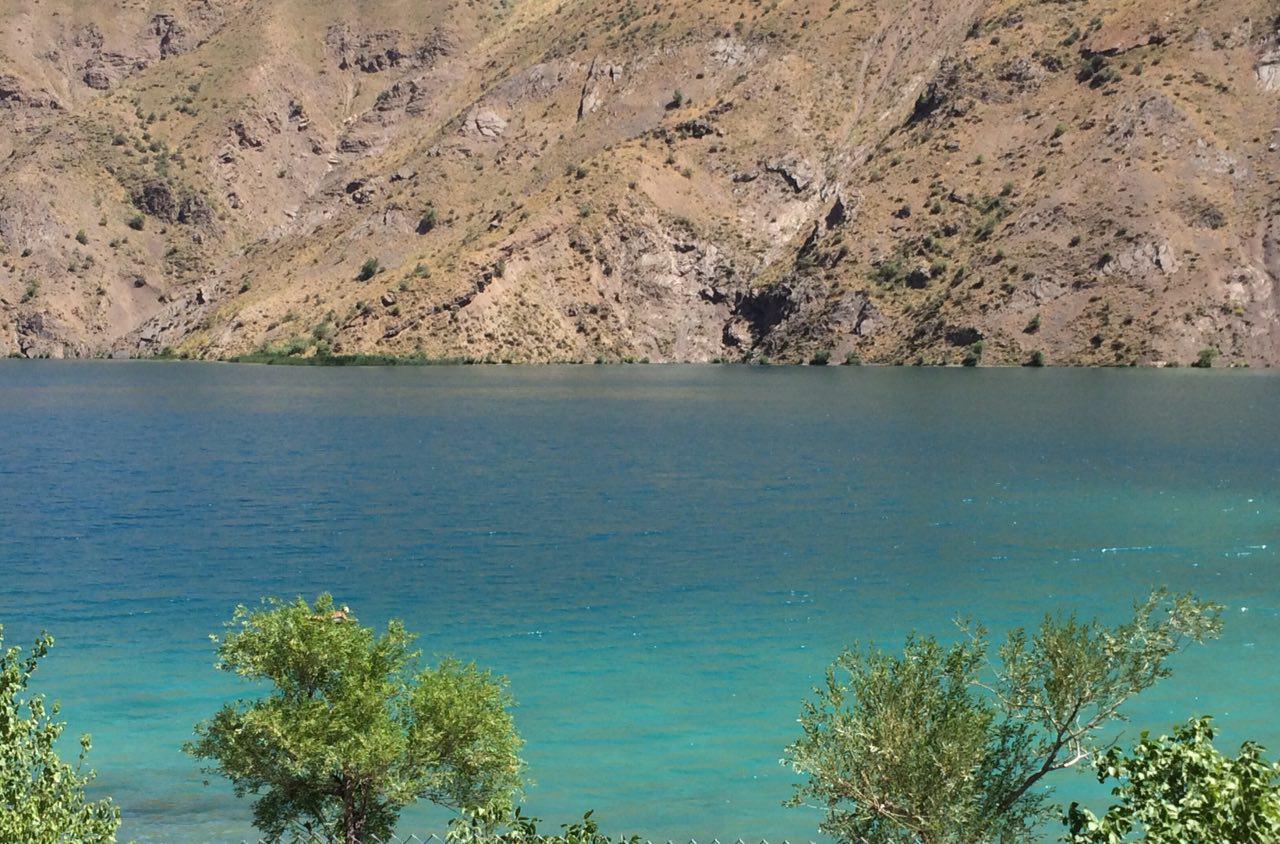 دریاچه گهر ، لرستان