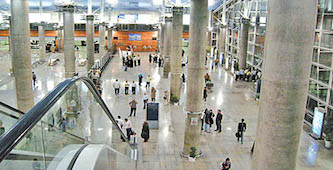 بررسی فرودگاه امام (ره) از منظر گردشگری