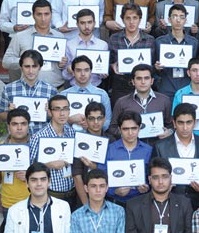 رویایی که رنگ امید گرفت