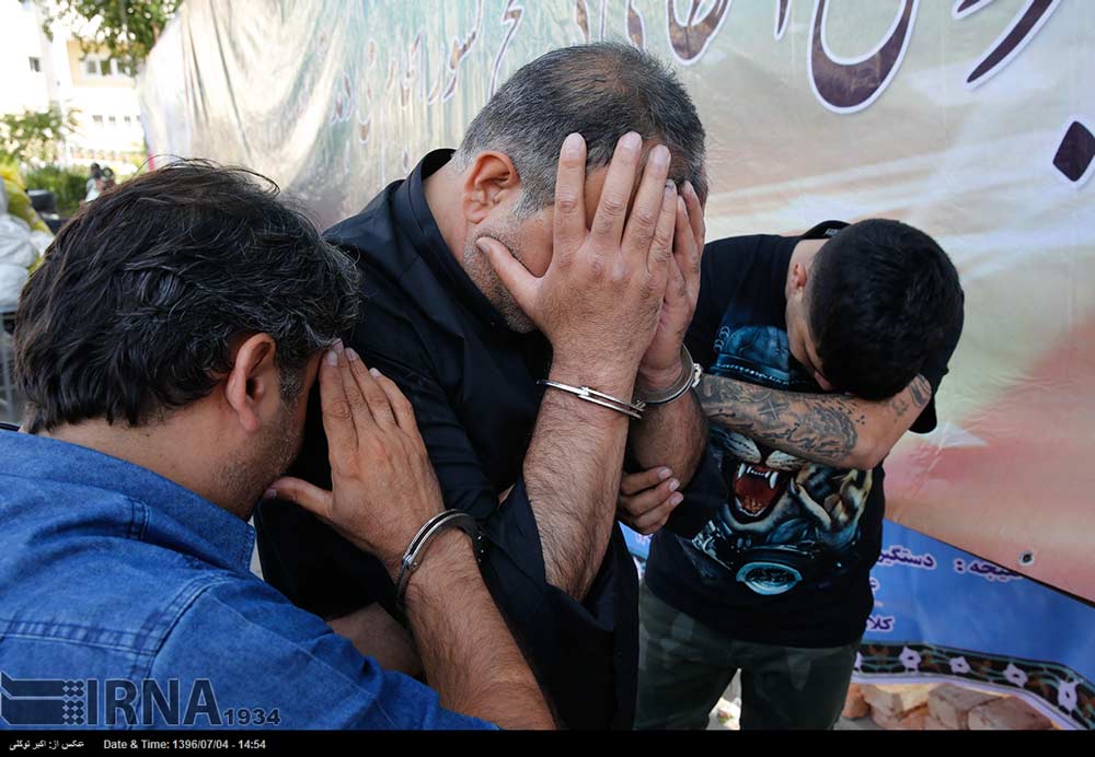 اجرای طرح پلیسی رعد ۲