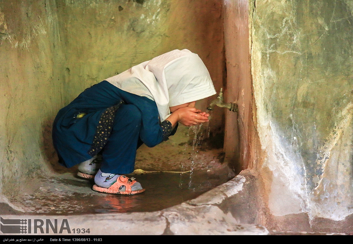 مدارس کوخ نشین در سنندج