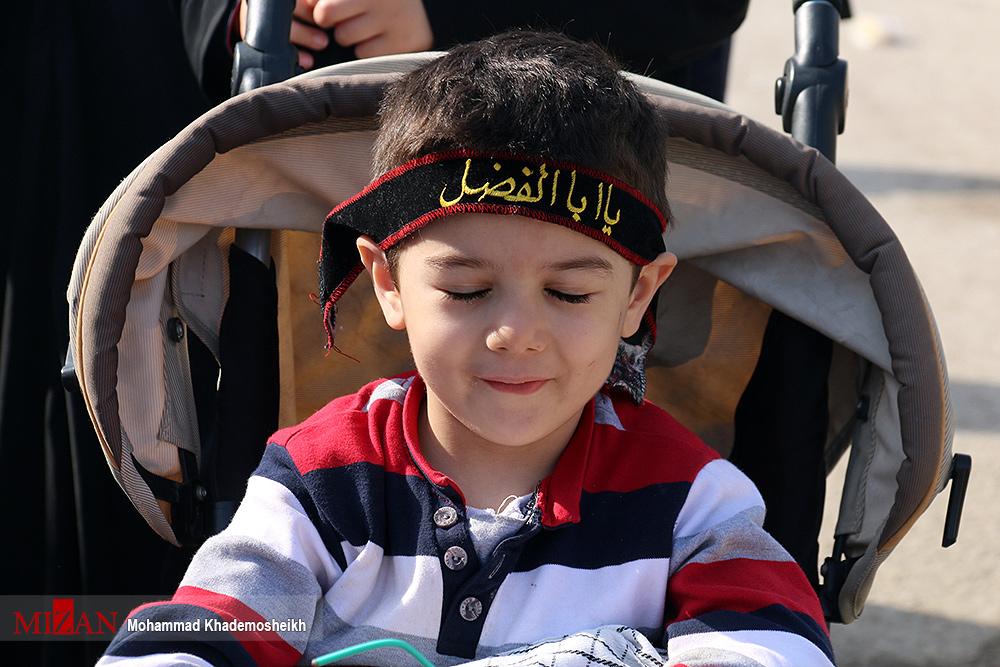 کودکان ارتش حسینی