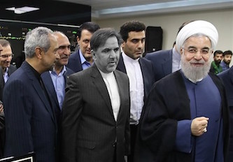 ساز مخالف آخوندی با روحانی