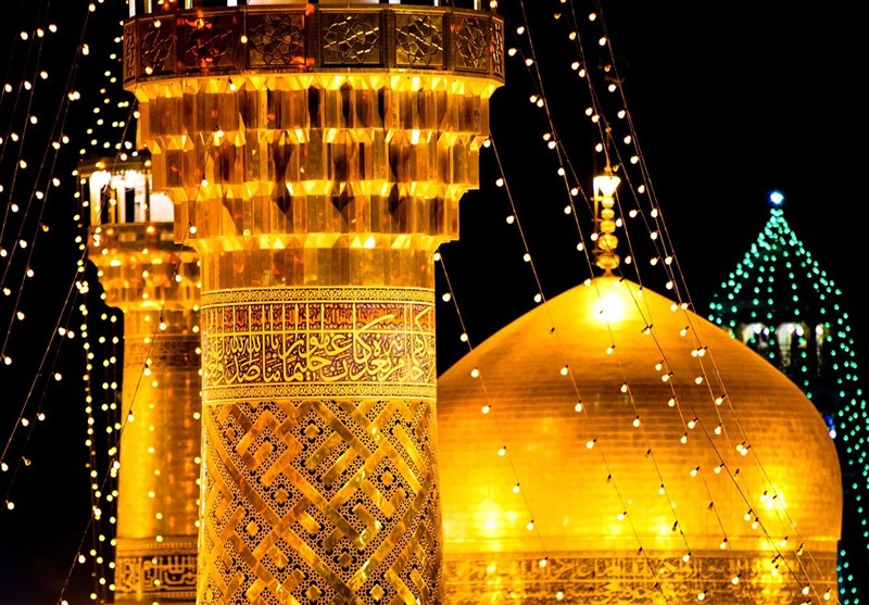 صلوات خاصه امام رضا (ع)