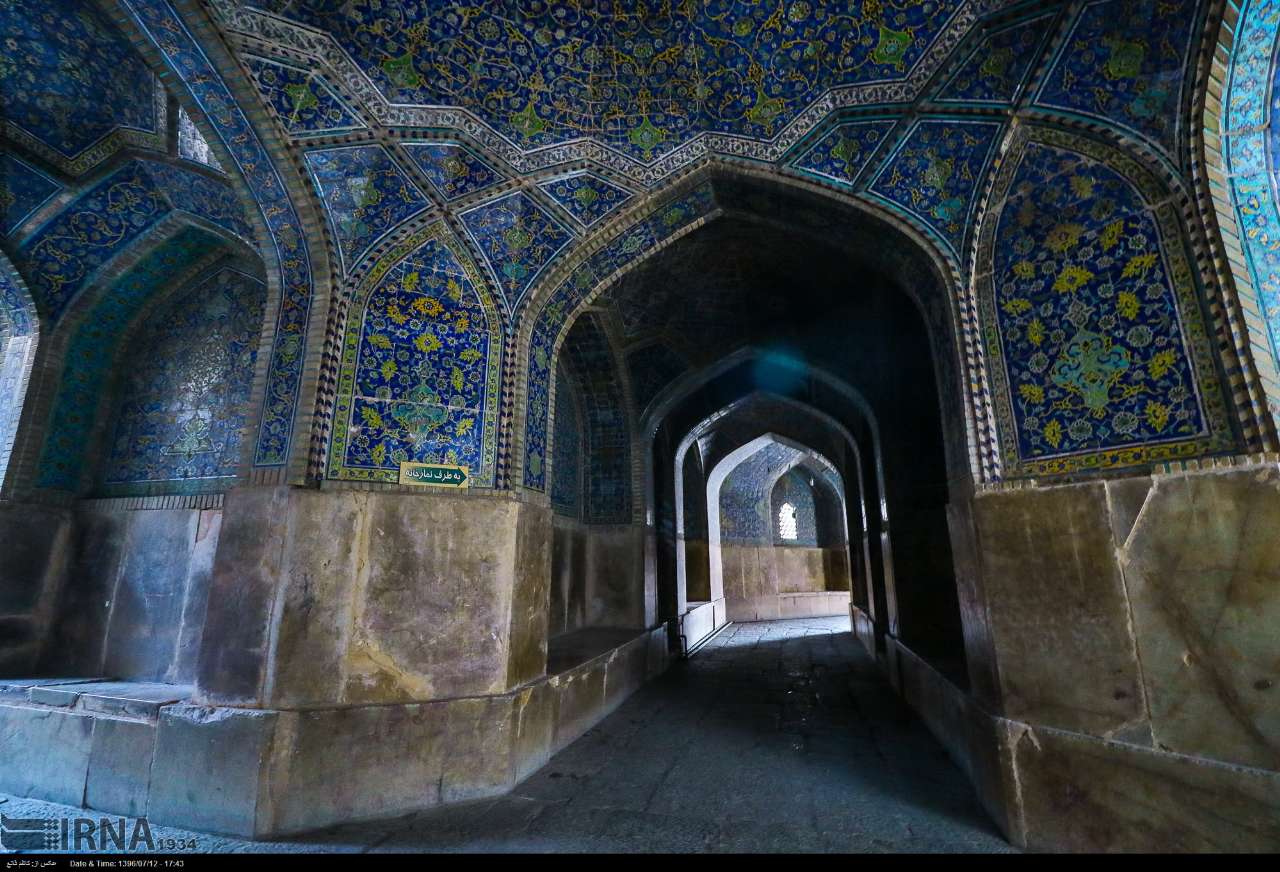 مسجد امام در اصفهان
