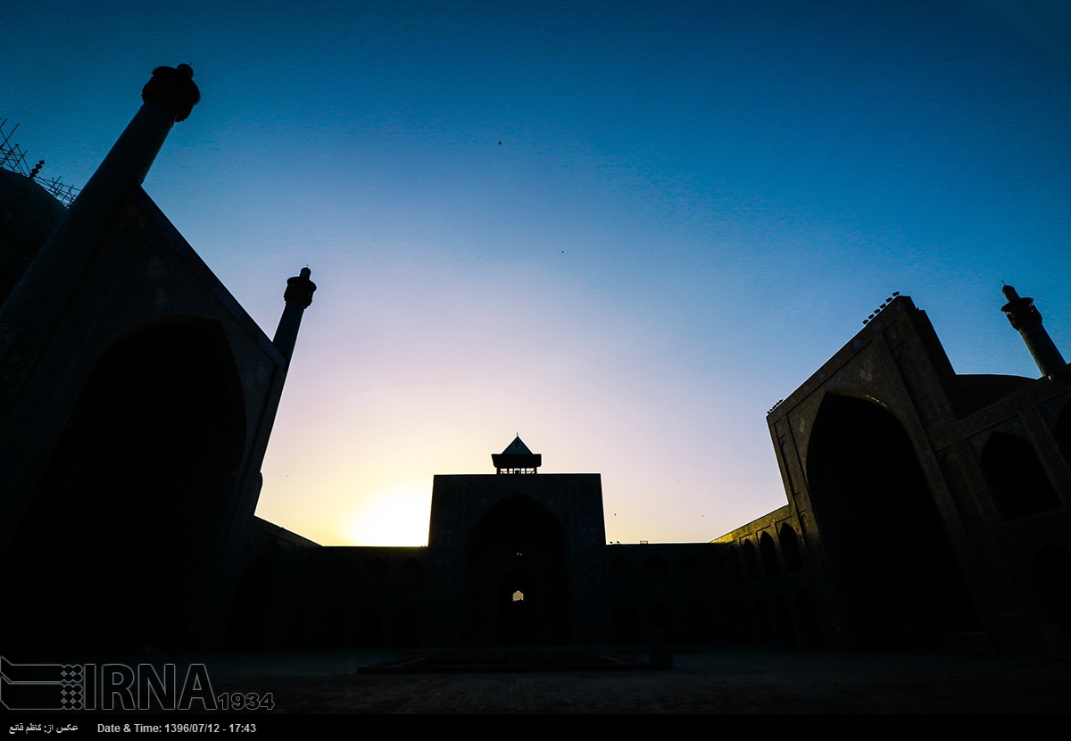 مسجد امام در اصفهان