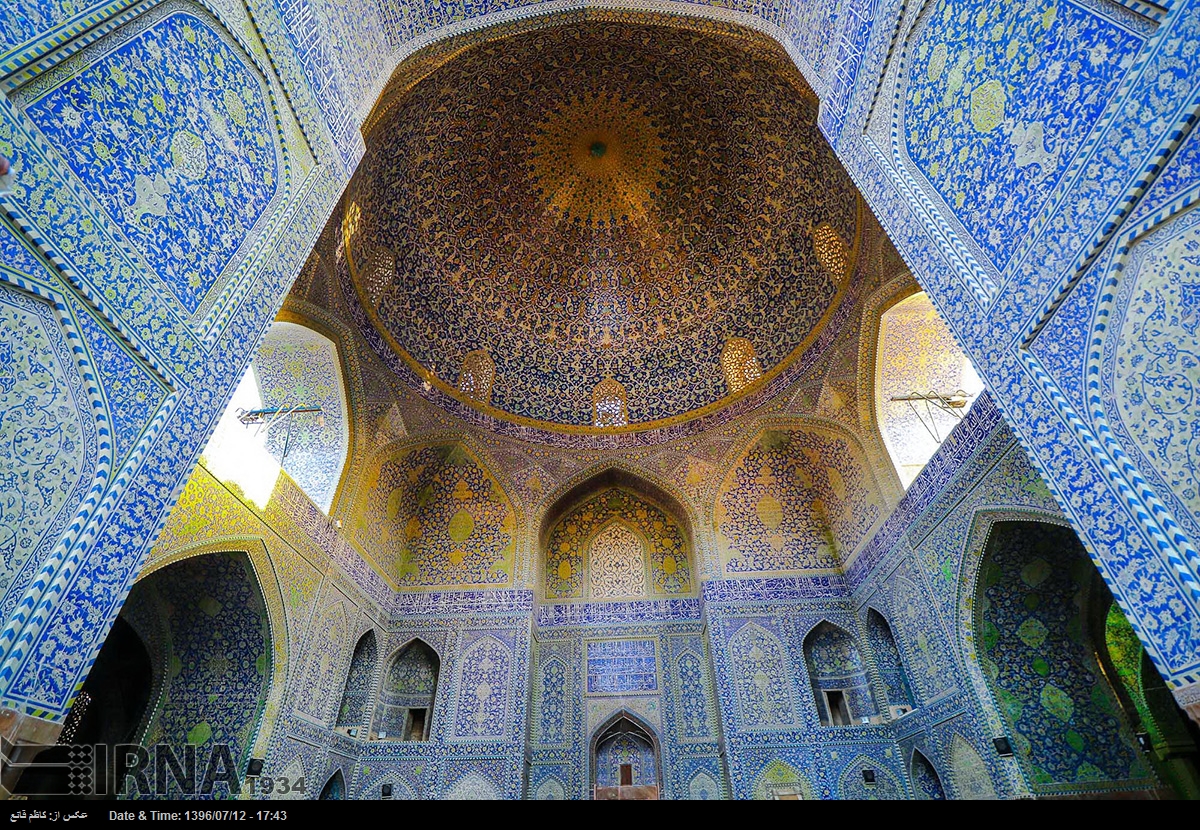 مسجد امام در اصفهان
