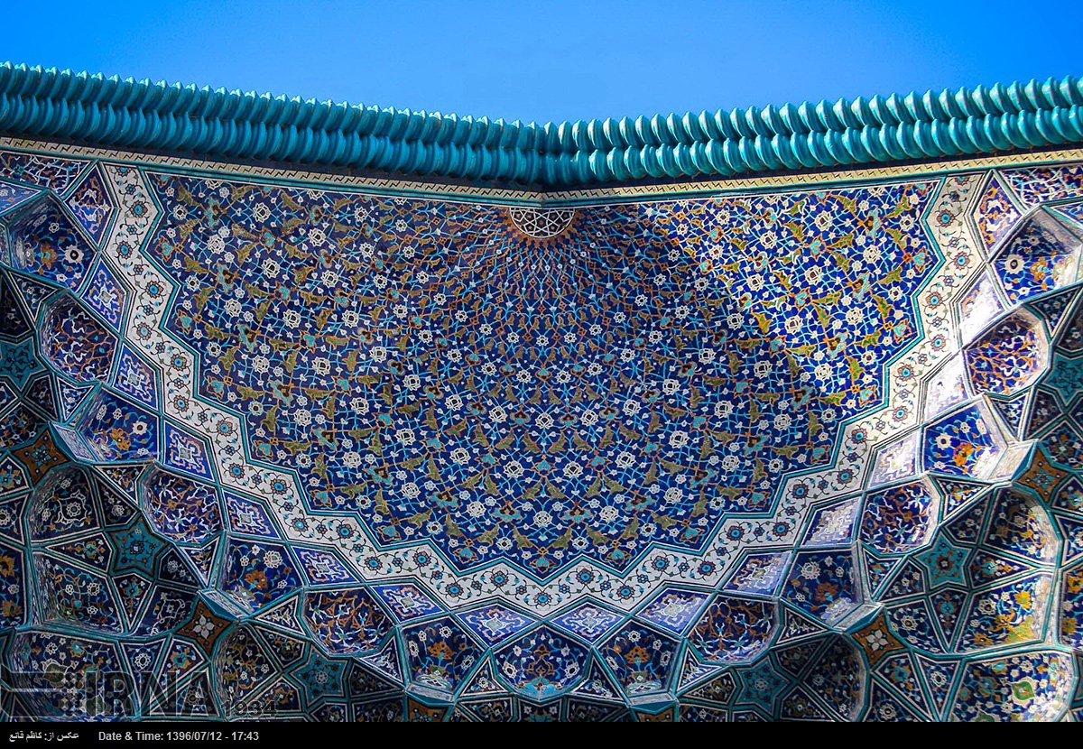 مسجد امام در اصفهان