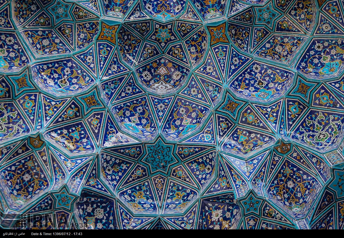 مسجد امام در اصفهان