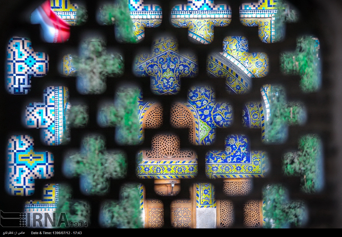 مسجد امام در اصفهان