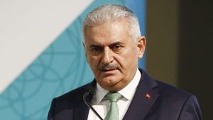 نخست وزیر ترکیه به انگلیس میرود