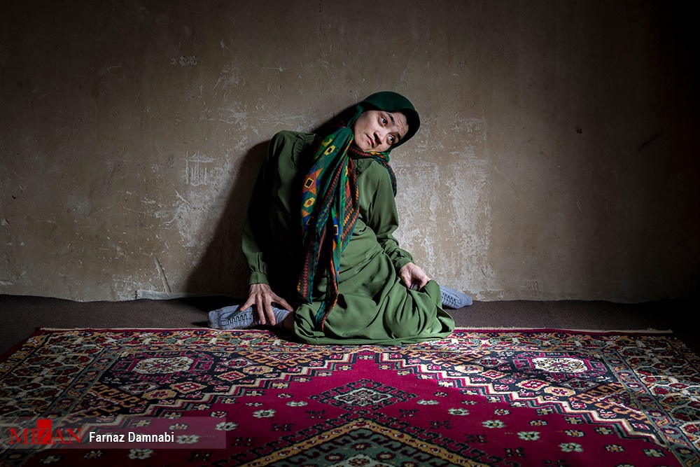 دنیای کوچک مریم