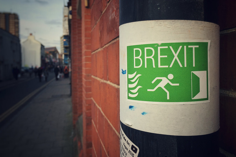 Brexit vote manipulated, says data whistleblower
