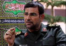 سردار تنگسیری: ورود سپاه به حوزه زیردریاییها