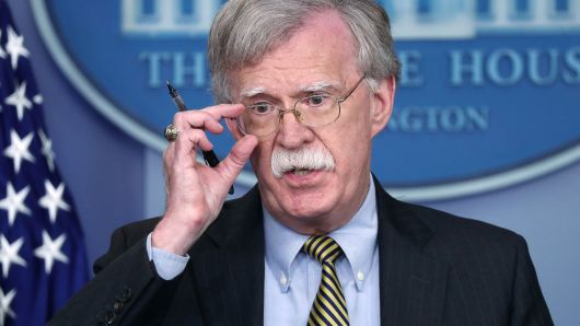 White House asked for options to strike Iran - source