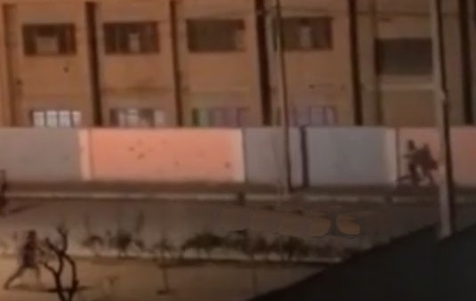 قمه‌کشی و تیراندازی شبانه اوباش در کرج