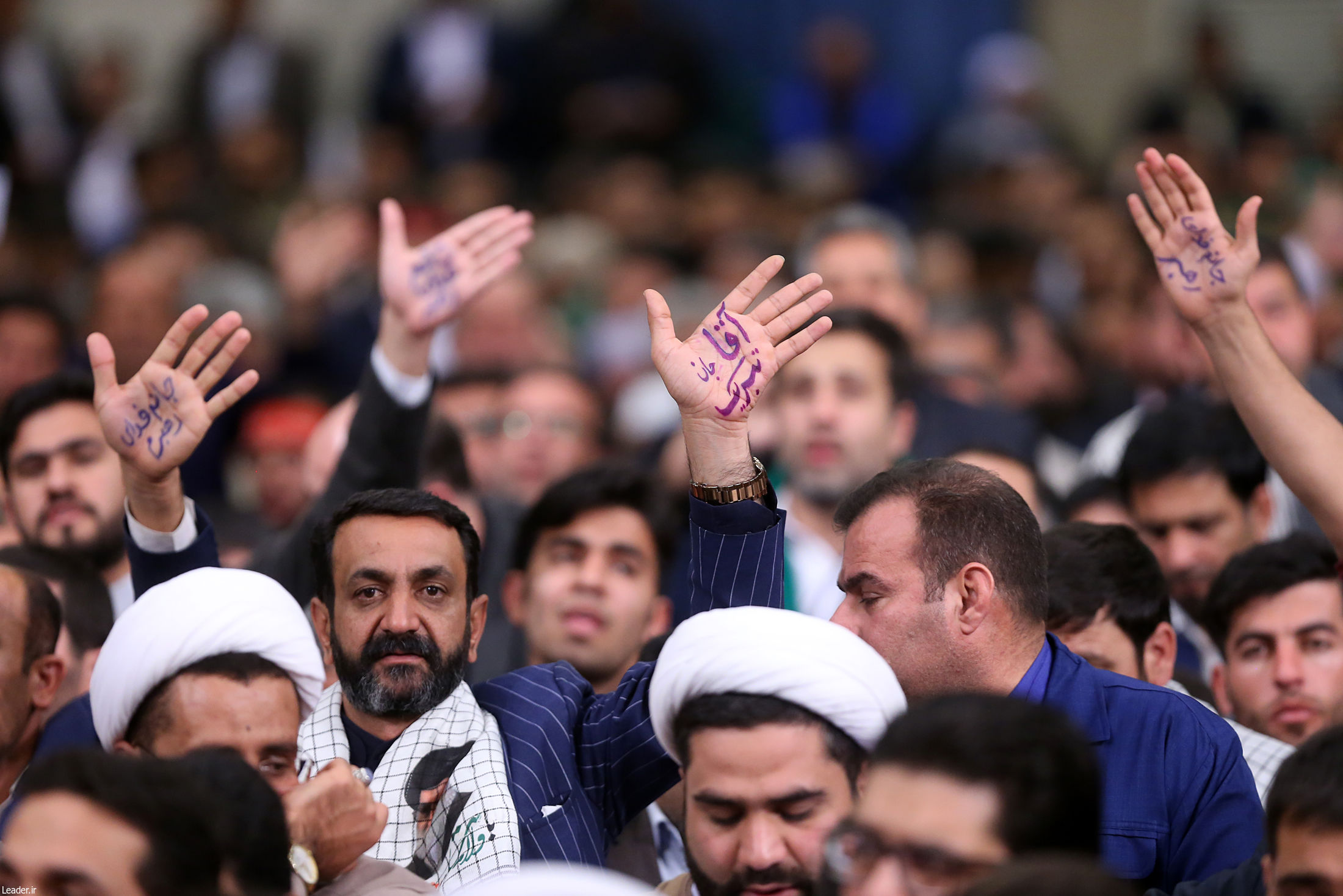 ملت ایران قوی‌تر از ۴۰ سال قبل و دشمنان آن ضعیف‌تر شده‌‌اند/ نباید از دشمن ترسید و دچار اشتباه محاسبه شد