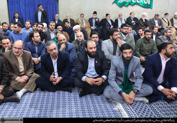 ملت ایران قوی‌تر از ۴۰ سال قبل و دشمنان آن ضعیف‌تر شده‌‌اند/ نباید از دشمن ترسید و دچار اشتباه محاسبه شد