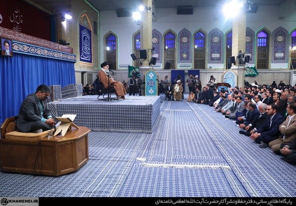 ملت ایران قوی‌تر از ۴۰ سال قبل و دشمنان آن ضعیف‌تر شده‌‌اند/ نباید از دشمن ترسید و دچار اشتباه محاسبه شد