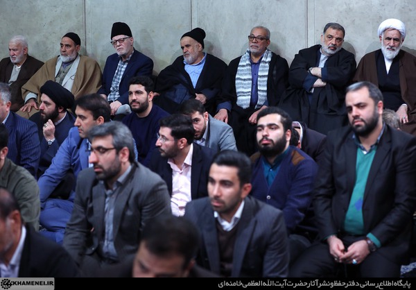 ملت ایران قوی‌تر از ۴۰ سال قبل و دشمنان آن ضعیف‌تر شده‌‌اند/ نباید از دشمن ترسید و دچار اشتباه محاسبه شد