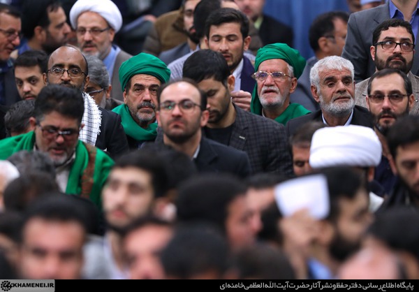 ملت ایران قوی‌تر از ۴۰ سال قبل و دشمنان آن ضعیف‌تر شده‌‌اند/ نباید از دشمن ترسید و دچار اشتباه محاسبه شد