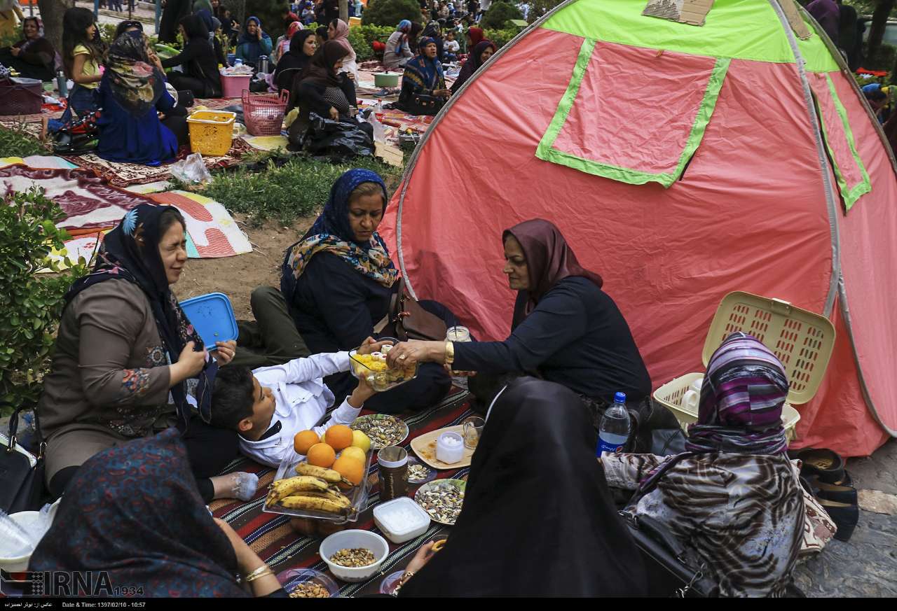 جشن باستانی تندرستون