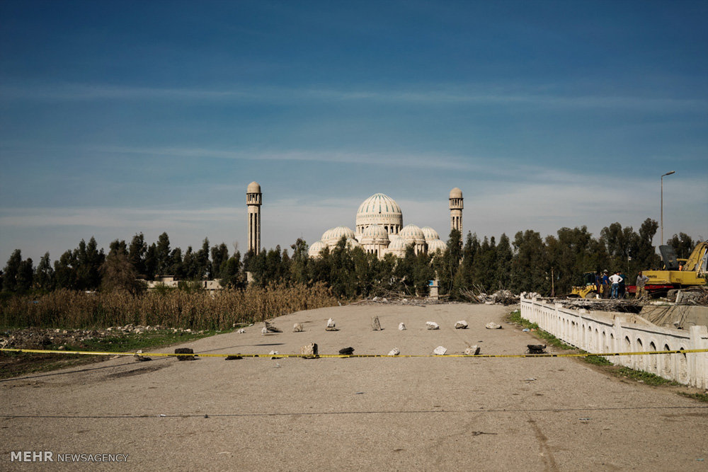 موصل پس از داعش‎