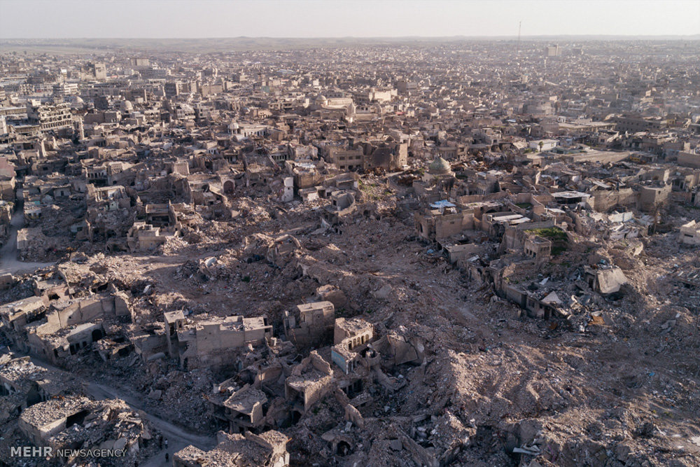 موصل پس از داعش‎
