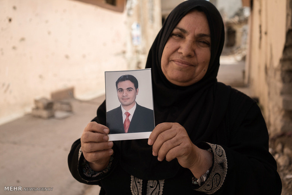 موصل پس از داعش‎