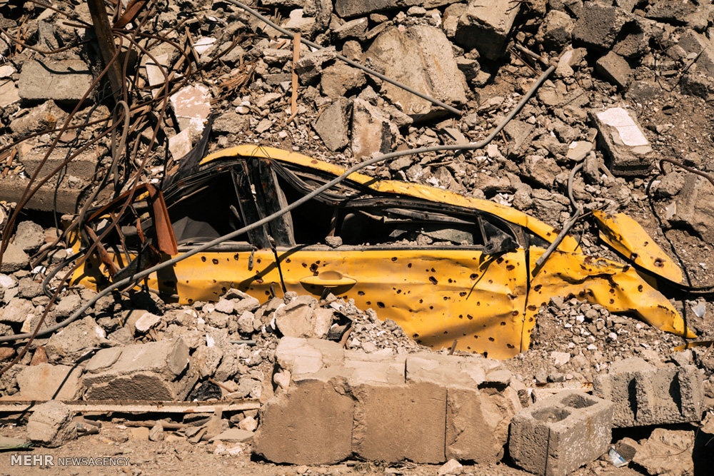 موصل پس از داعش‎