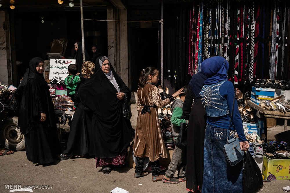 موصل پس از داعش‎