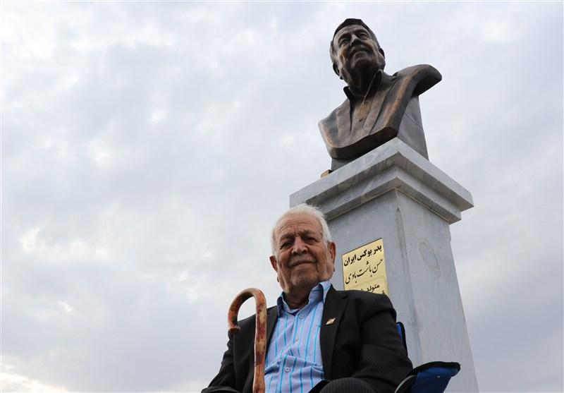 پدر بوکس ایران درگذشت