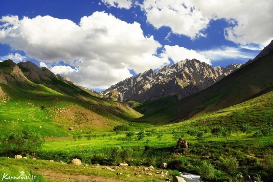 تصاویری زیبا از ایران