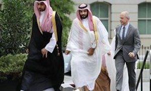خبری جدید از بنسلمان