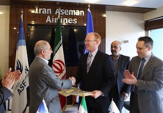 سوخو جایگزین بوئینگ می‌شود